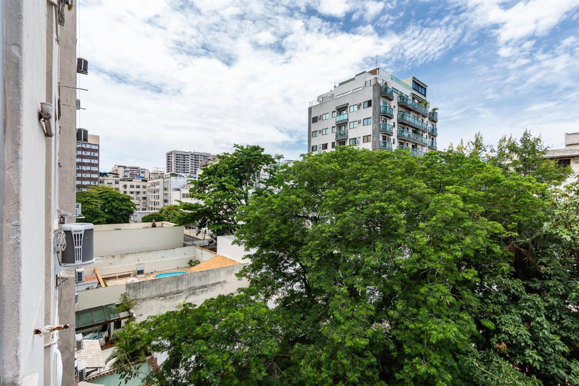 Chez Arpoador Lägenhet Rio de Janeiro Exteriör bild