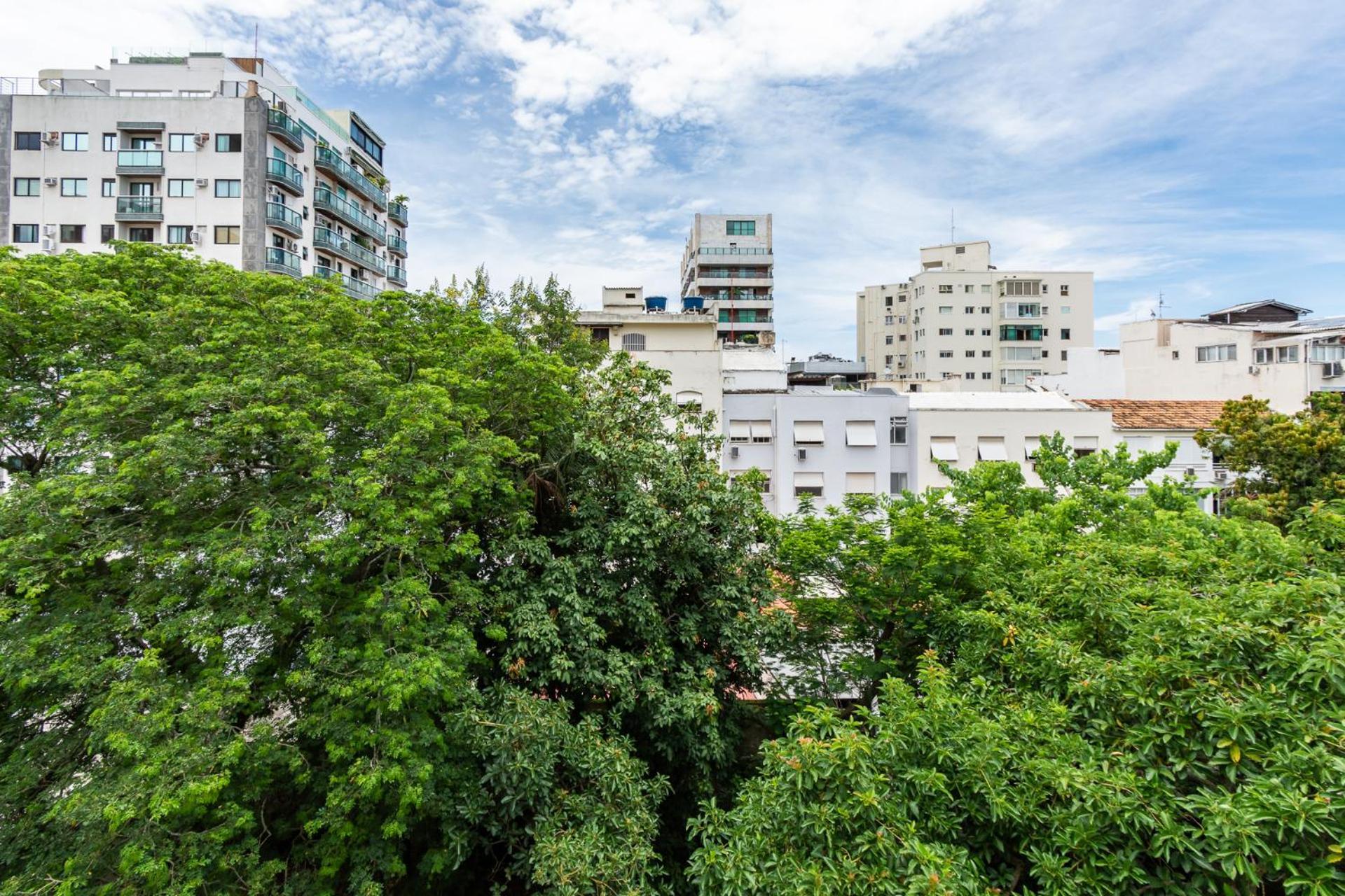 Chez Arpoador Lägenhet Rio de Janeiro Exteriör bild